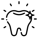 Comfort-first care icon